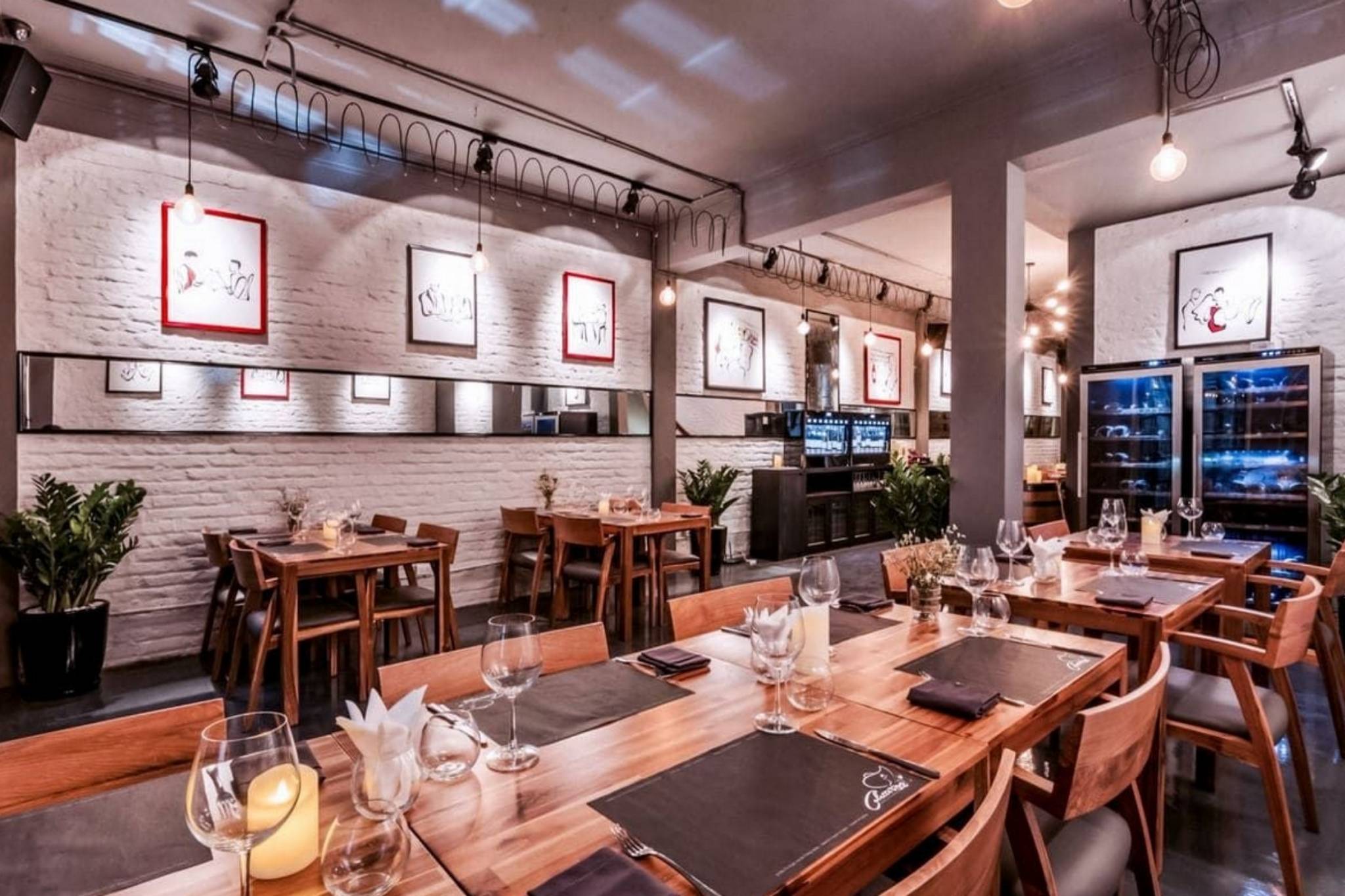 Colette French Bistro & Wine Bar 